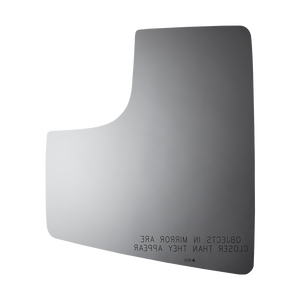 Burco Mirrors 5610 Exterior Mirror Glass||5610_Back.Png||86||bur5610||2240610