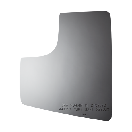 Burco Mirrors 5610 Exterior Mirror Glass||5610_Back.Png||86||bur5610||2240610