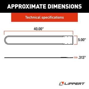 Lippert Components 134993 Slide Out Floor Protector||134993_2.Jpg||86||m6v134993||997157