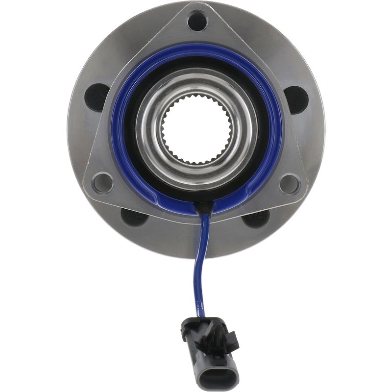 Product of Moog Hub Assemblies 513179 Wheel Bearing And Hub Assembly