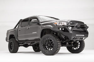 Product of Fab Fours TT16-D3652-1 Vengeance Steel Powder Coated Bumper 