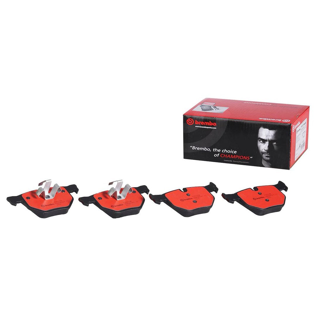 Product of Brembo P06039N Brake Pad - Set Of 4 
