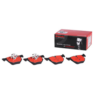 Product of Brembo P06039N Brake Pad - Set Of 4 