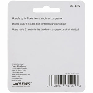 Tru Flate 41-125 Adapter Fitting||41-125_2.Jpg||87||t2f41125||2245883