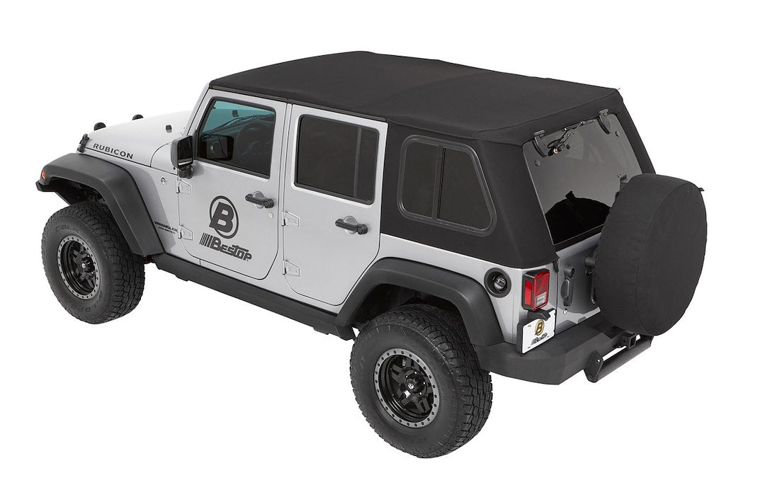 Product of Bestop 54856-01 Soft Top Component