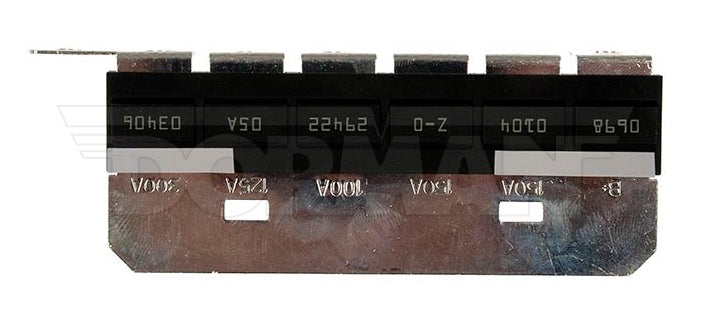 Dorman (Oe Solutions) 956-358 Fuse Block||956-358_4.Jpg||89||d18956358||1554820
