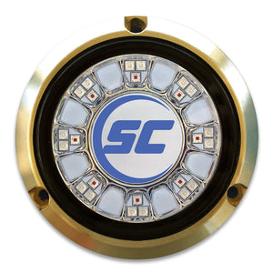 Shadow-Caster Led Lighting Scr-24-Bw-Bz-10 Boat Underwater Light||scr-24-Bw-Bz-10.Jpg||85||sclscr24bwbz1||1744912