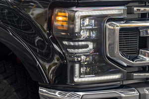 Product of Morimoto LF508 Headlight Assembly - LED - 
