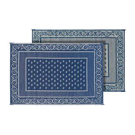 Faulkner 48704 Patio Mat||flk_48698_Patio Mat_Vineyard_Blue.Jpg||85||flk48704||1349460