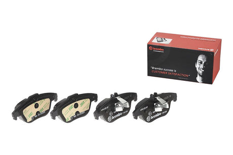 Product of Brembo P50068 Brake Pad - Set Of 4 