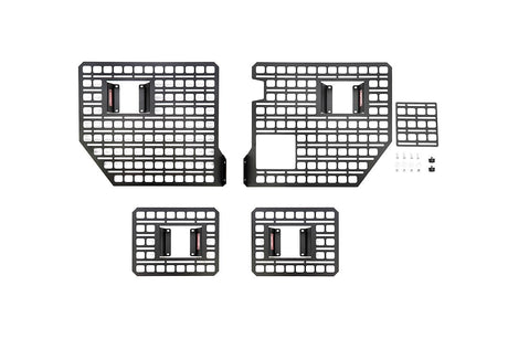 Builtright Industries 102014 Molle Cargo Panel||102014-1.Jpg||85||blt102014||1706365
