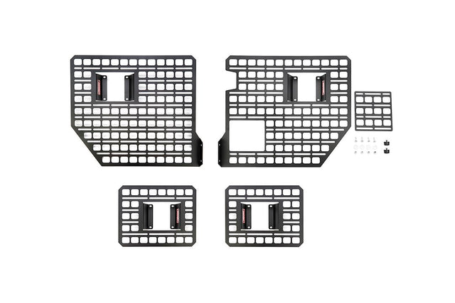 Builtright Industries 102014 Molle Cargo Panel||102014-1.Jpg||85||blt102014||1706365