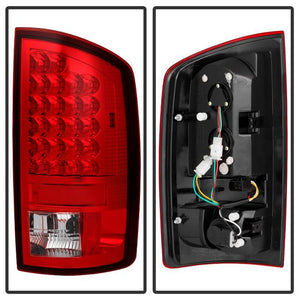 Product of Spyder Automotive 5002570 Tail Light Assembly 
