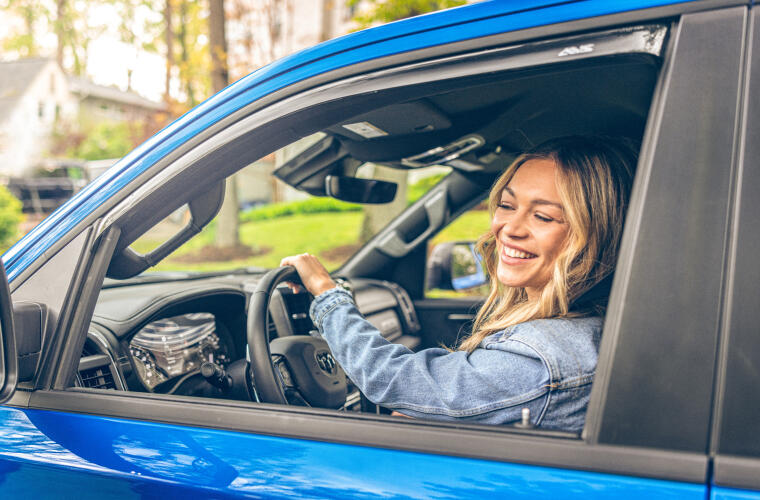 Product of Auto Ventshade (AVS) 194335 Ventvisor® Inside Channel Rainguard 