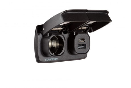 Scanstrut Sc-Multi-F2 Power Port Socket||sc-Multi-F2.Jpg||85||scascmultif2||1508444