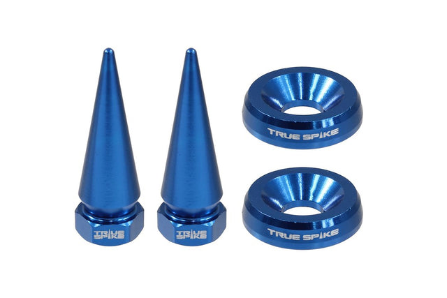 True Spike Lph006bl License Plate Mounting Hardware||lph006bl.Jpg||85||tsllph006bl||1364380