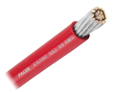 Pacer Marine Wul1/0rd-50 Battery Cable||wul10rd-50_1.Jpg||86||pcrwul10rd50||2115848