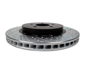 Product of Baer Brake Systems 2302068 Eradispeed+  Brake Rotor 