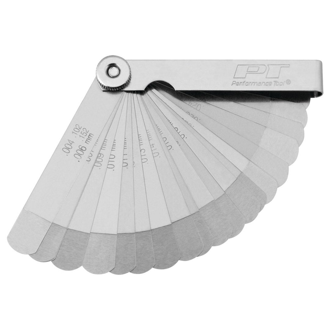 Performance Tool W80524 Feeler Gauge||||85||ptlw80524||1912569