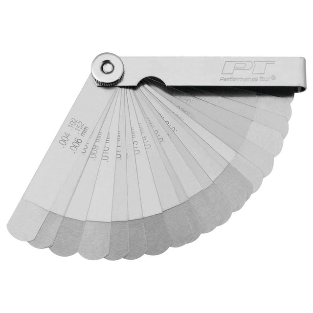 Performance Tool W80524 Feeler Gauge||||85||ptlw80524||1912569