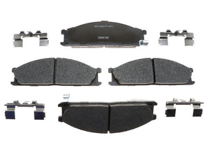 Raybestos Brakes Mgd333mh Brake Pad||||85||r53mgd333mh||1915164