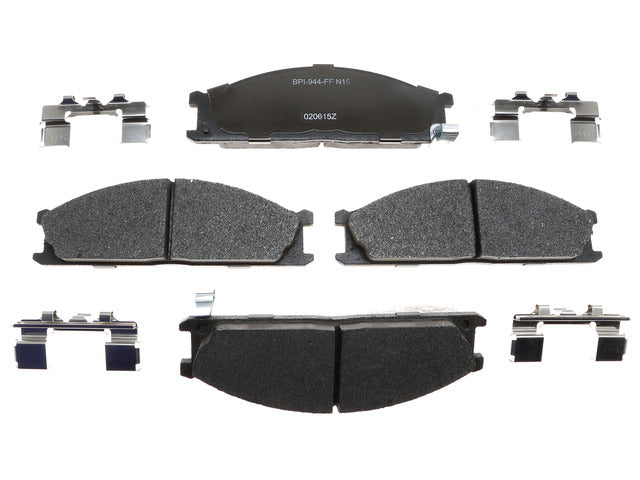 Raybestos Brakes Mgd333mh Brake Pad||||85||r53mgd333mh||1915164