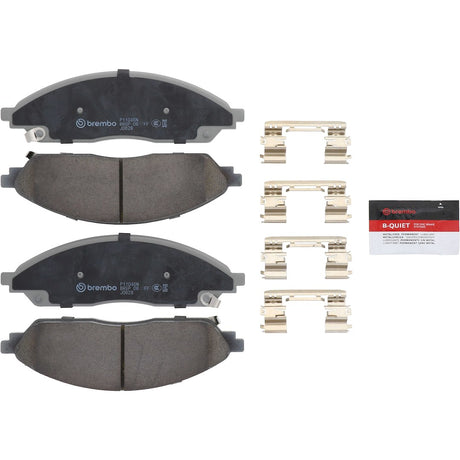 Brembo P11046n Brake Pad||p11046n_1.Jpg||86||brmp11046n||1709890
