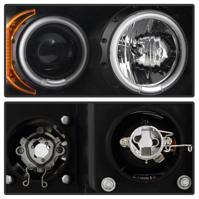 Product of Spyder Automotive 5009975 Headlight Assembly