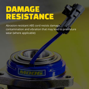 Product of Moog Hub Assemblies 513288 Wheel Bearing And Hub Assembly