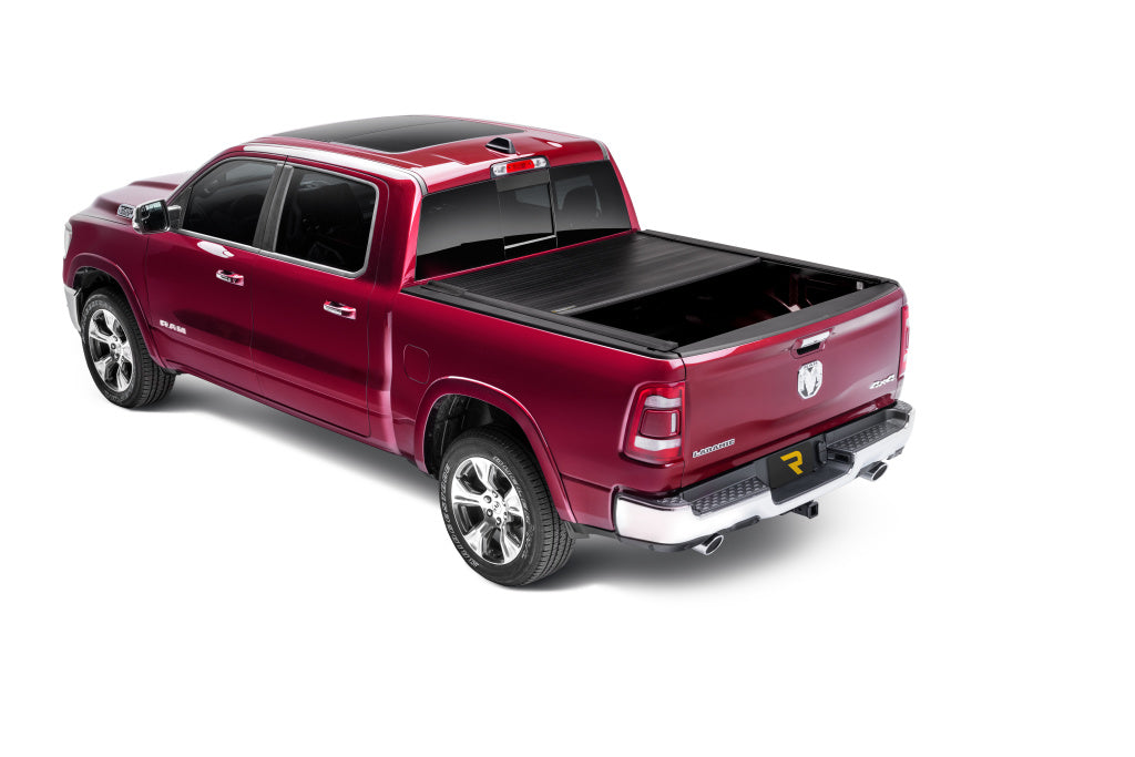 Product of Retrax Retrax IX Hard Manual Retractable 30243 Tonneau Cover 
