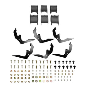 Product of Westin Automotive 28-51265 R5 Series Nerf Bar With Surface Steps 