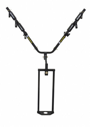 Product of Lippert Components 429756 Bike Rack - Trailer Tongue Mount Adapter
