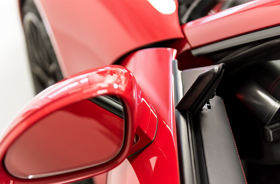 Product of Awe Tuning 1110-11010 Wind Diffuser