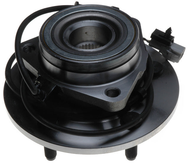 Raybestos Brakes 715039 Wheel Bearing And Hub Assembly||715039_Ang.Jpg||88||r42715039||1047987