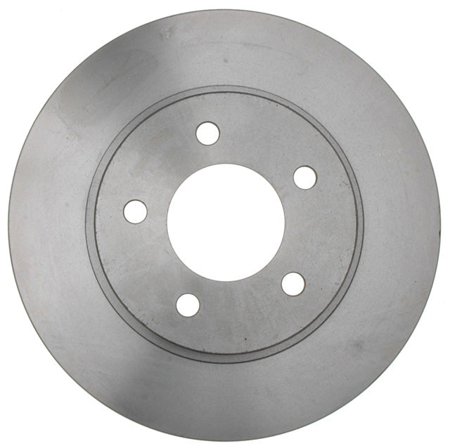 Product of Raybestos Brakes 76831R R-Line Plain Face 2-Piece Brake Rotor 