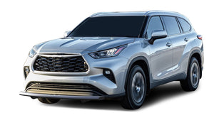 Product of Black Horse Offroad Pfr1ft5 Bumper Guard