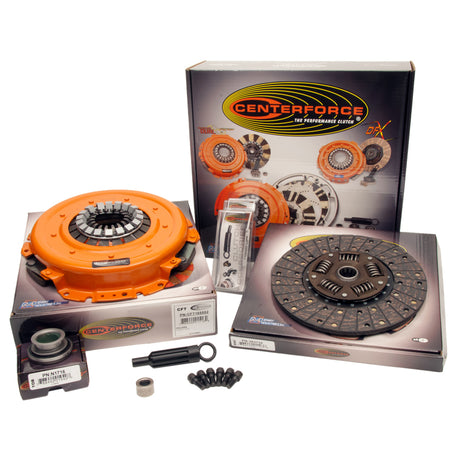 Product of Centerforce Kcft355216 Clutch Set