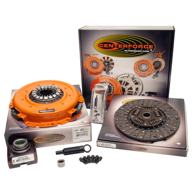 Product of Centerforce Kcft355216 Clutch Set