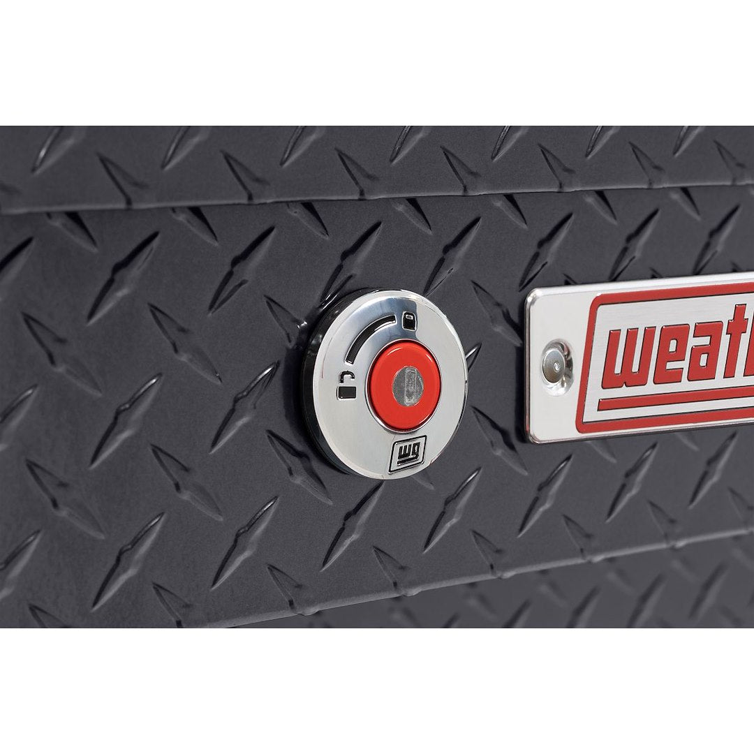 Product of Weather Guard (Werner) 174-6-04 Low Profile Toolbox 