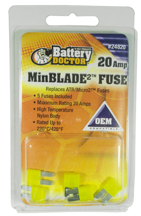 Product of Wirthco 24820 Fuse