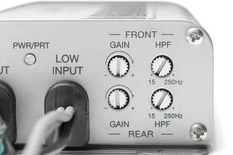 Product of Clarion Xc2410 Amplifier