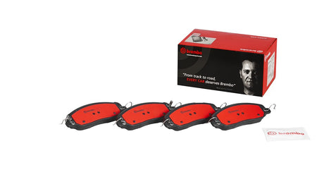Product of Brembo P24176N Brake Pad - Set Of 4 