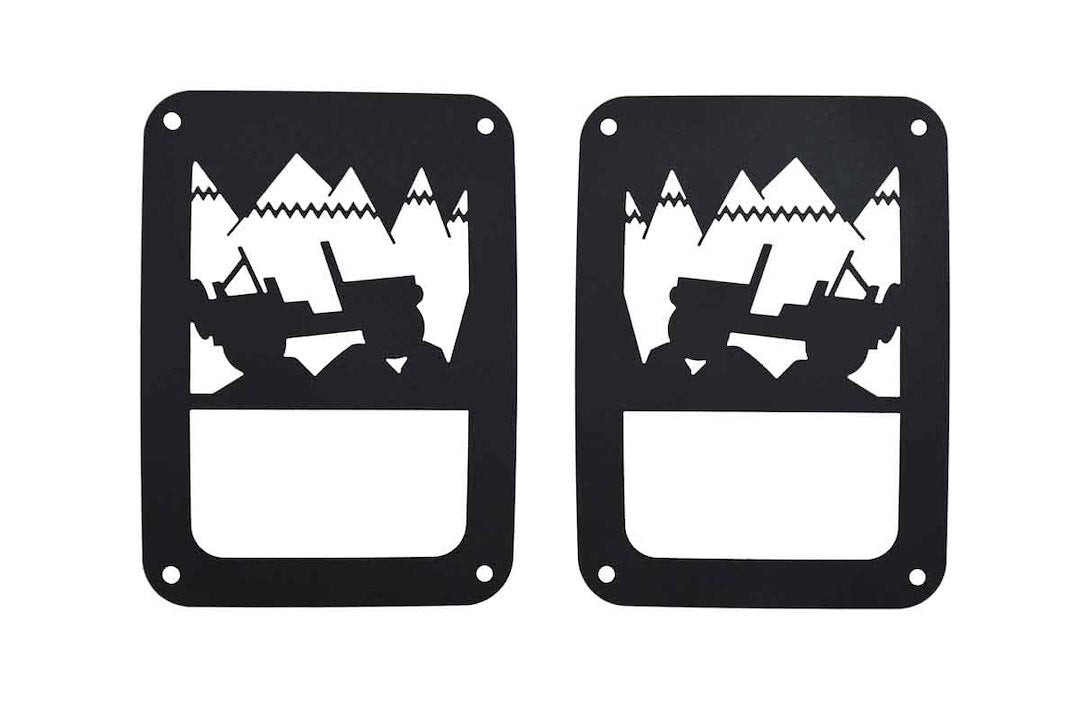 Product of Kentrol 80702 Tail Light Guard