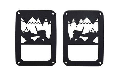 Product of Kentrol 80702 Tail Light Guard