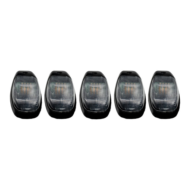 Recon Accessories 264346cls Roof Marker Light||264346cls.Jpg||85||r89264346cls||1127641
