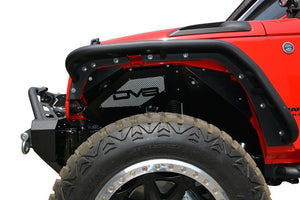 Dv8 Offroad Infend-01fb Inner Fender||jk-Front-Inner-Fenders-With-Rock-Lights-Black-Dv8-Offroad-Infend-4.Jpg||86||dv8infend01fb||1627730