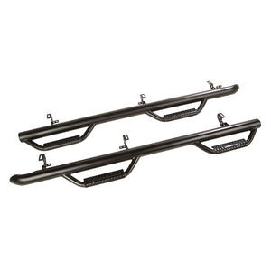 Product of Rugged Ridge 11596.04 SPARTAN™ Nerf Bar With Drop Down Steps 