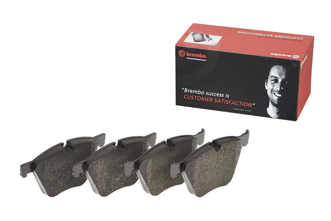 Product of Brembo P06073 Brake Pad - Set Of 4 