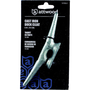 Product of Attwood Marine 12100l3 Boat Rope Cleat