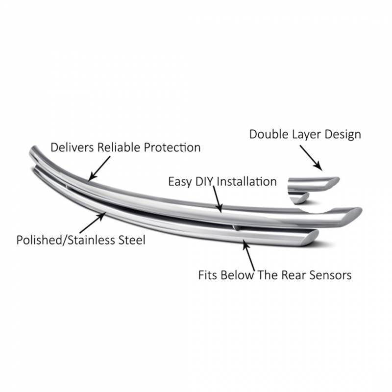 Black Horse Offroad 8ty918ss-Dl Bumper Guard||8ty918ss-Dl_6.Jpeg||90||blk8ty918ssdl||1788624